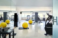 Hilton Mendoza - Gym