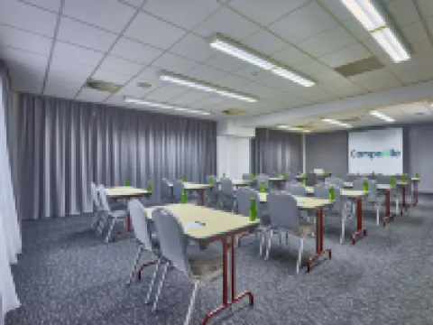 Campanile Katowice Hotels in Katowice