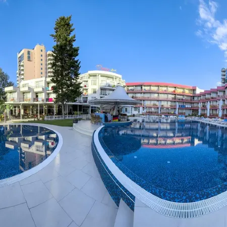 Flamingo Beach Hotel