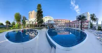 Flamingo Beach Hotel - vue mer
