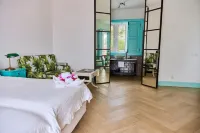 Inn & Art Madeira Các khách sạn ở Caniço