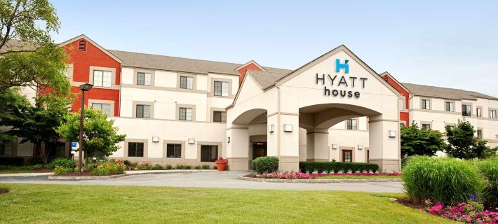 Hyatt House Boston Burlington Hotels in Middlesex County