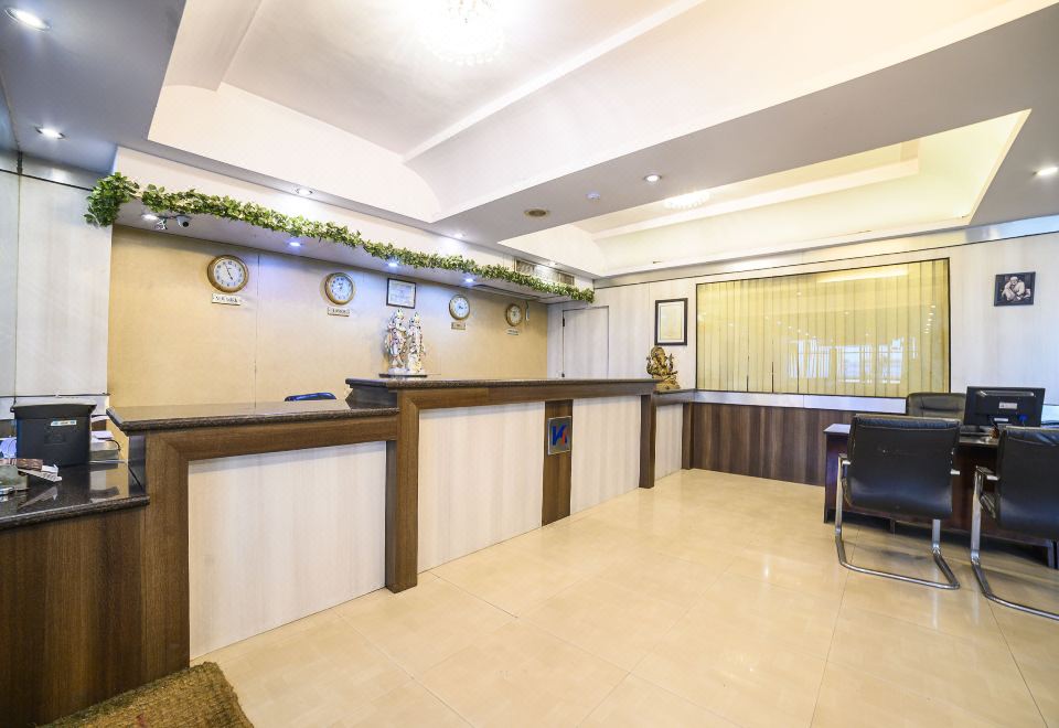 Hotel Krishna Sagar NH-24 Over view