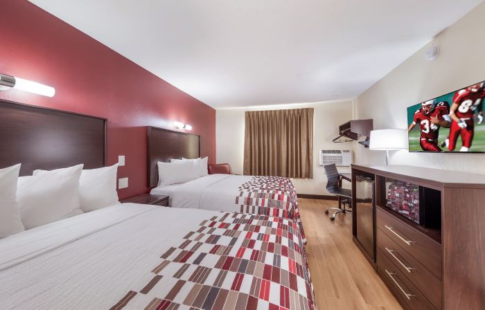 Red Roof Inn & Suites Denton