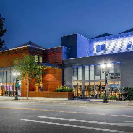 Aloft Sunnyvale