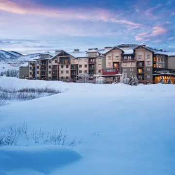 Club Wyndham Park City
