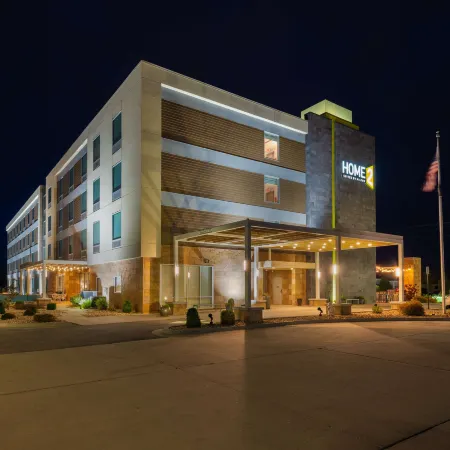 Home2 Suites by Hilton Joplin