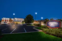 Hampton Inn McHenry - Parking