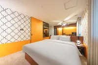 Yongin Hotel Pretty Petit Hotel di Yongin