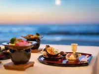 Ikkyu -Seaside Hotel- - breakfast