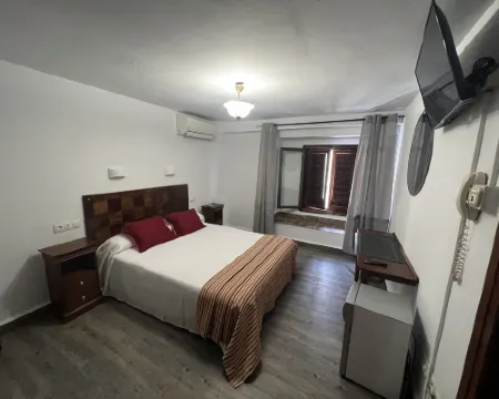 Hostal Colón Antequera Hoteles en Antequera