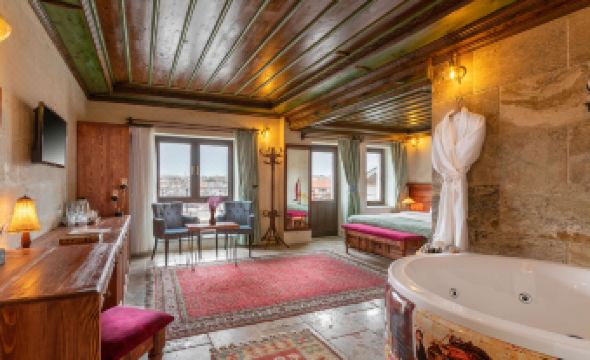 Cappadocia Acer Cave Hotel