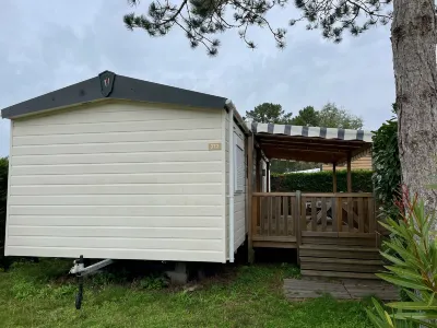 Comfortable Mobilhome CC372 les Charmettes Sibiu 4 Stars