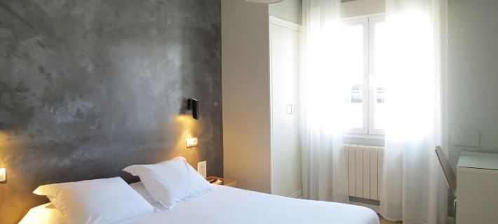 Pensión Don Claudio Hotels in Bilbao