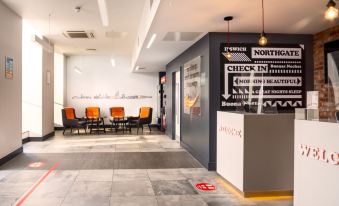 EasyHotel Ipswich