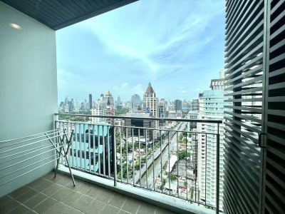 ホテルからの眺望 アーバナ サトーン バンコクの写真