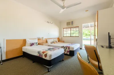 Landsborough Lodge Motel Hotels in Barcaldine
