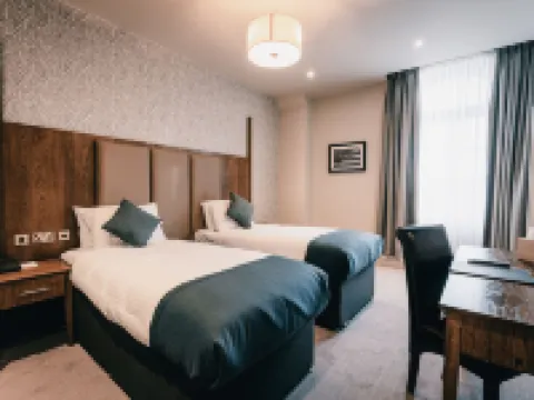 The Station Hotel Hotels in Aberdeen