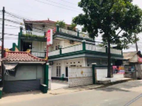 Penginapan Cikuda Indah Hotels in Gunung Putri