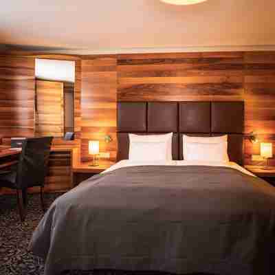 Hotel Grauer Bär Rooms
