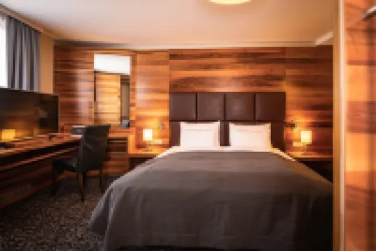 ホテル グラウアー ベア