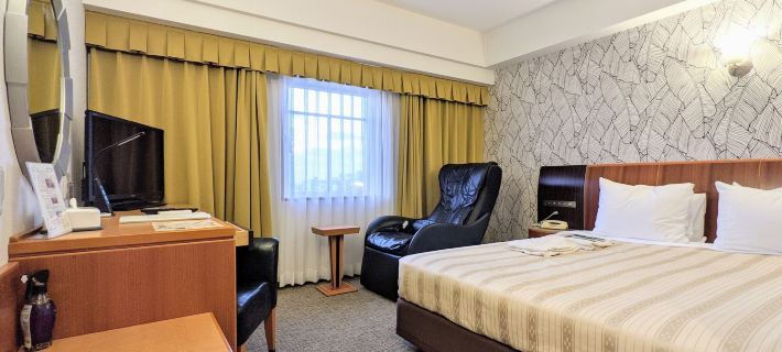 GRG Hotel Naha Higashimachi Hotels in Okinawa