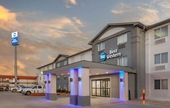 Best Western North Side Inn