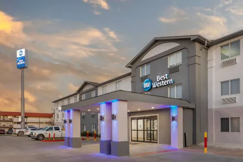 Best Western North Side Inn - sarapan