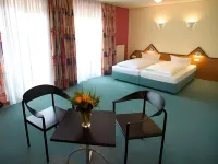 Hotel Ambiente Walldorf Hôtels à : Reilingen