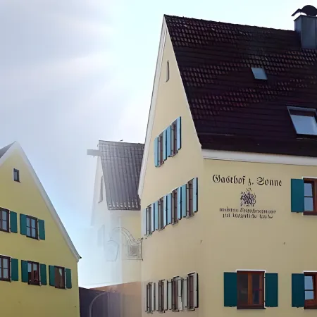 Gasthof Zur Sonne