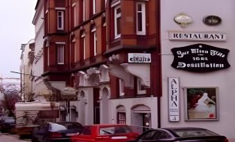 Alpha Hotel Garni