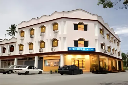 Hotel Lam Seng Отели в г. Манджунг