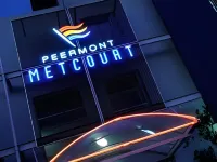 Peermont Metcourt Hotel Hoteles cerca de Central Park