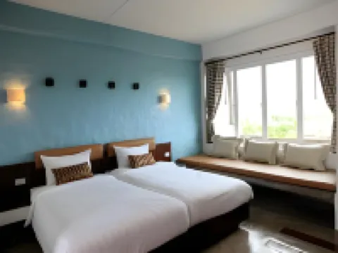 Balcony Hill Resort Hotels in Mae Suai