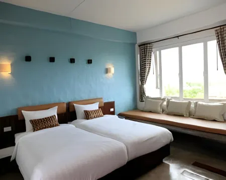 Balcony Hill Resort Hotels in Mae Suai