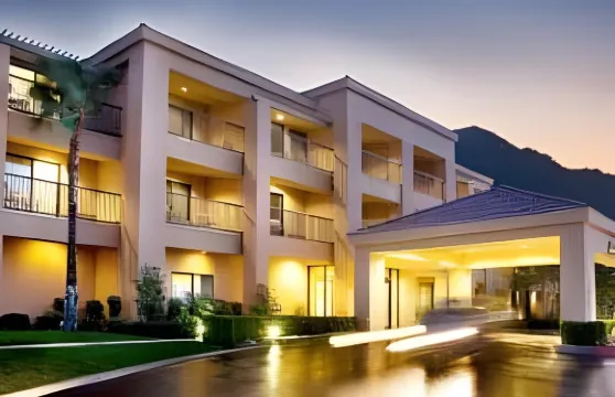 棕櫚沙漠萬怡酒店