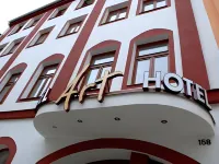 Hotel Art - Parkplatz