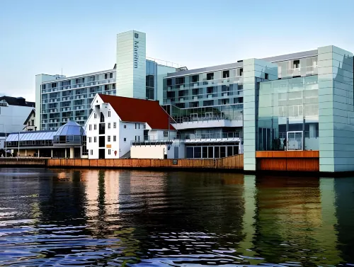 Quality Hotel Maritim Hôtels à : Haugesund