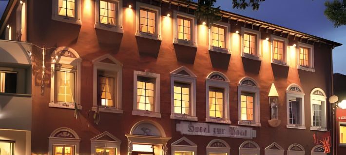 Hotel Zur Post Hotels in Trier