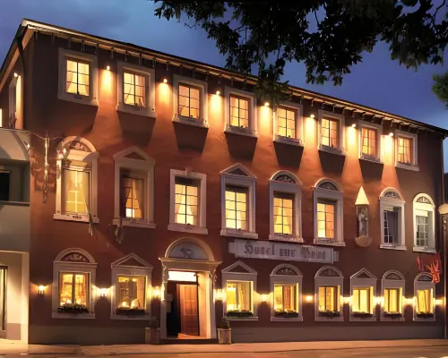 Hotel Zur Post Hotels in Trier