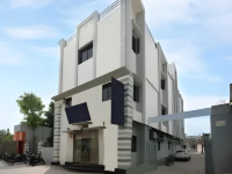 Hotel Durga Near Abu Road Railway Station I Mount Abu アビュー・ロードのホテル