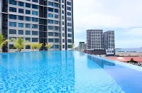 Deco Home @Jesselton Quay - View biển