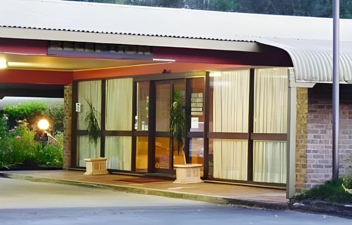 Tea Gardens Motel
