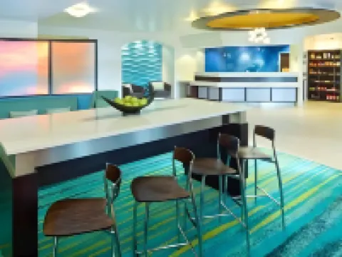 SpringHill Suites Portland Hillsboro