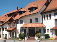 Hotel-Restaurant Hirsch Các khách sạn ở Berghaupten