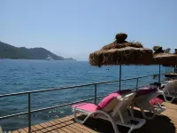 Efe Hotel Gocek - Mountain view