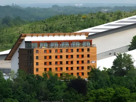 Alpine Hotel SnowWorld