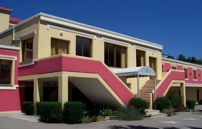 Hotel la Meridiana