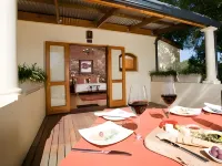 Lovane Boutique Wine Estate and Guesthouse - breakfast