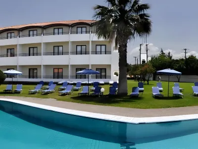 Matoula Beach Hotels near Rhodes "Diagoras" International Airport